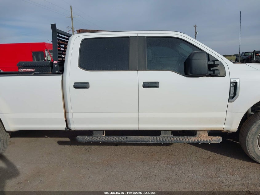 2021 Ford F-250 Xl VIN: 1FT7W2B6XMEE12428 Lot: 43745756