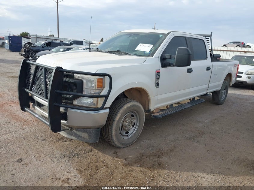 1FT7W2B6XMEE12428 2021 FORD F250 photo no. 2