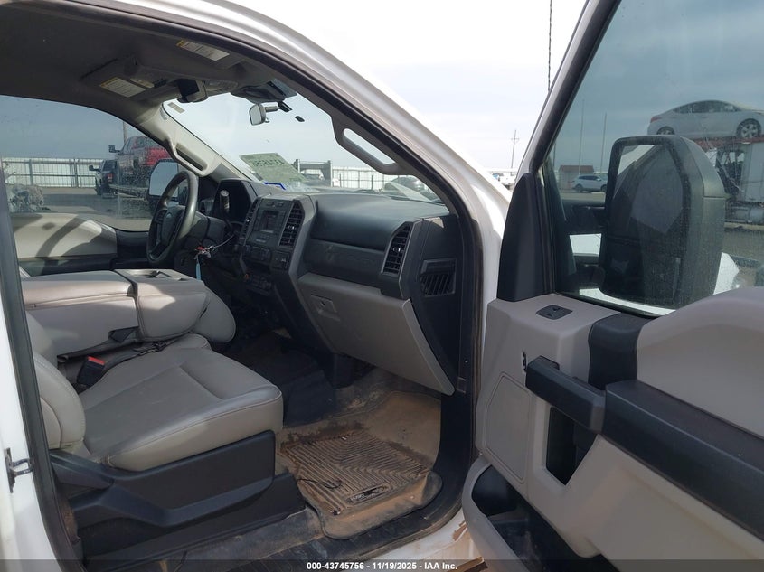 1FT7W2B6XMEE12428 2021 FORD F250 photo no. 5