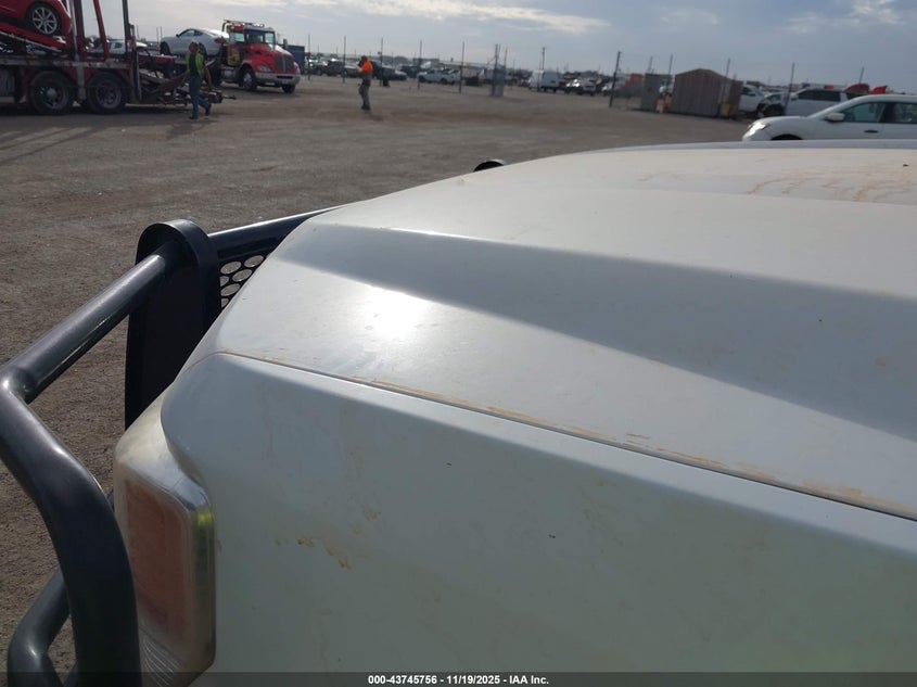 2021 Ford F-250 Xl VIN: 1FT7W2B6XMEE12428 Lot: 43745756