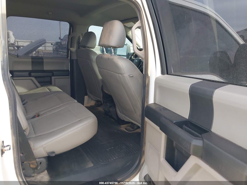 2021 Ford F-250 Xl VIN: 1FT7W2B6XMEE12428 Lot: 43745756