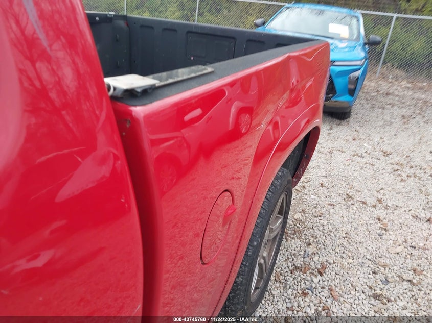 2006 Chevrolet Colorado Lt VIN: 1GCCS196268277733 Lot: 43745760