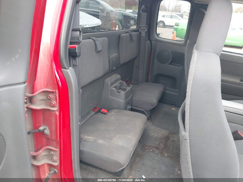 2006 Chevrolet Colorado Lt VIN: 1GCCS196268277733 Lot: 43745760