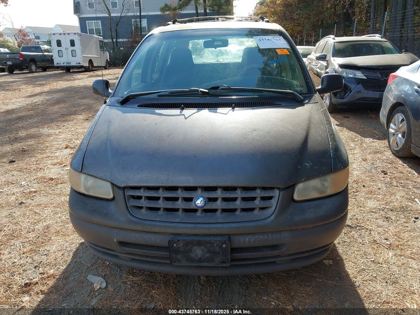 2P4FP25B6VR395161 1997 PLYMOUTH VOYAGER photo no. 6