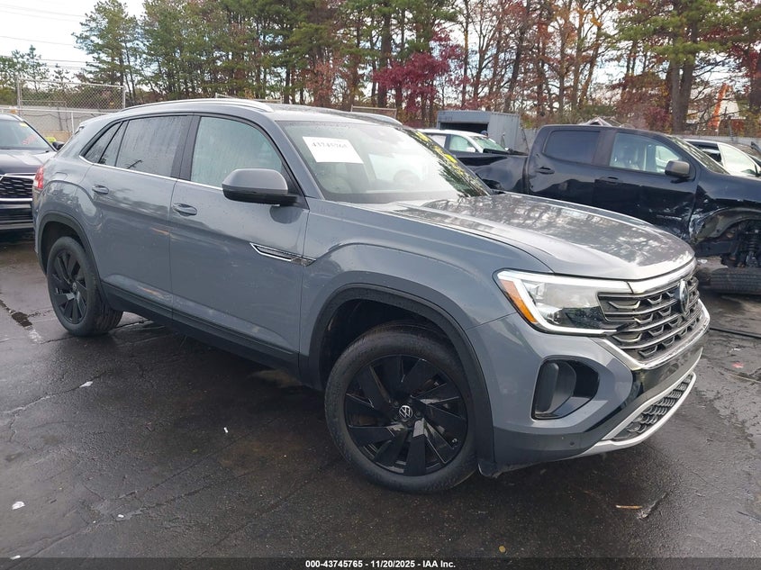 VOLKSWAGEN ATLAS CROSS SPORT 2.0T SE W/TECHNOLOGY