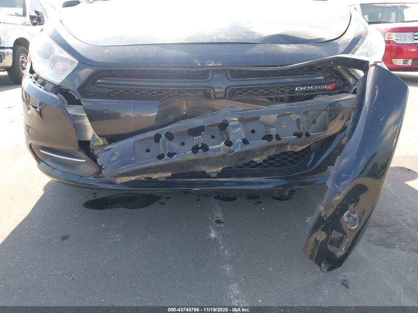 2016 Dodge Dart Se VIN: 1C3CDFAA8GD738650 Lot: 43745766