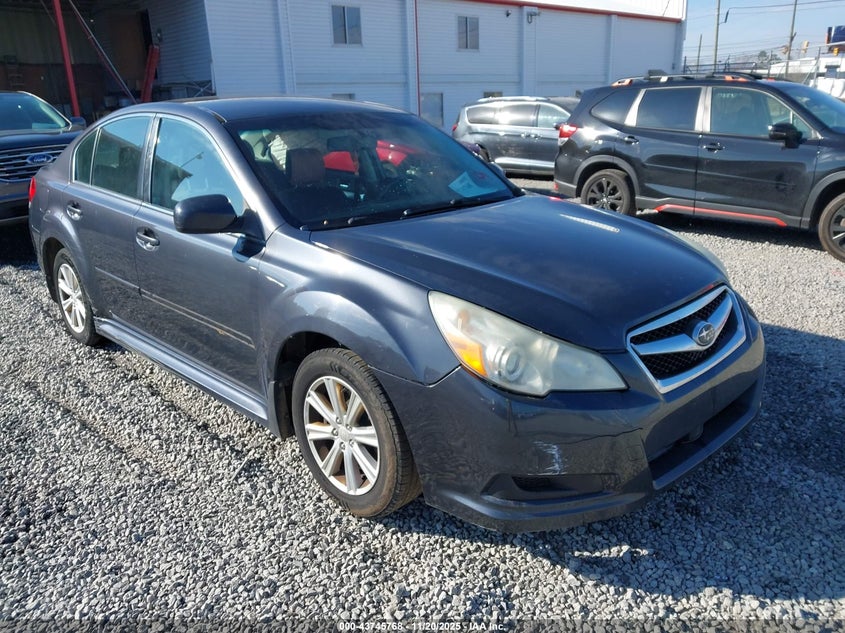 SUBARU LEGACY 2.5I PREMIUM