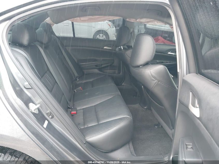 2011 Honda Accord 2.4 Se VIN: 1HGCP2F60BA144145 Lot: 43745781