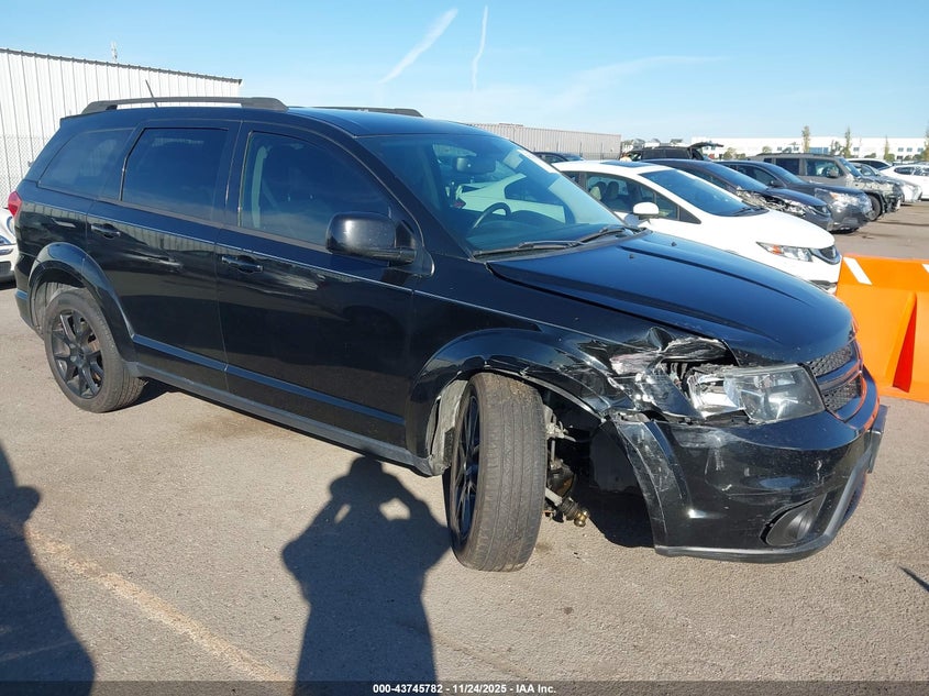 DODGE JOURNEY SXT
