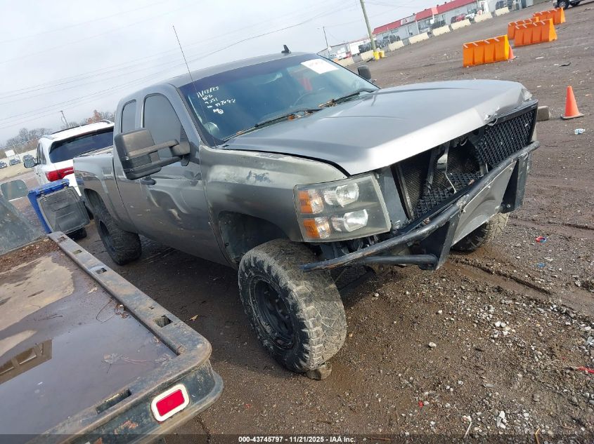 2008 Chevrolet Silverado 1500 Lt1