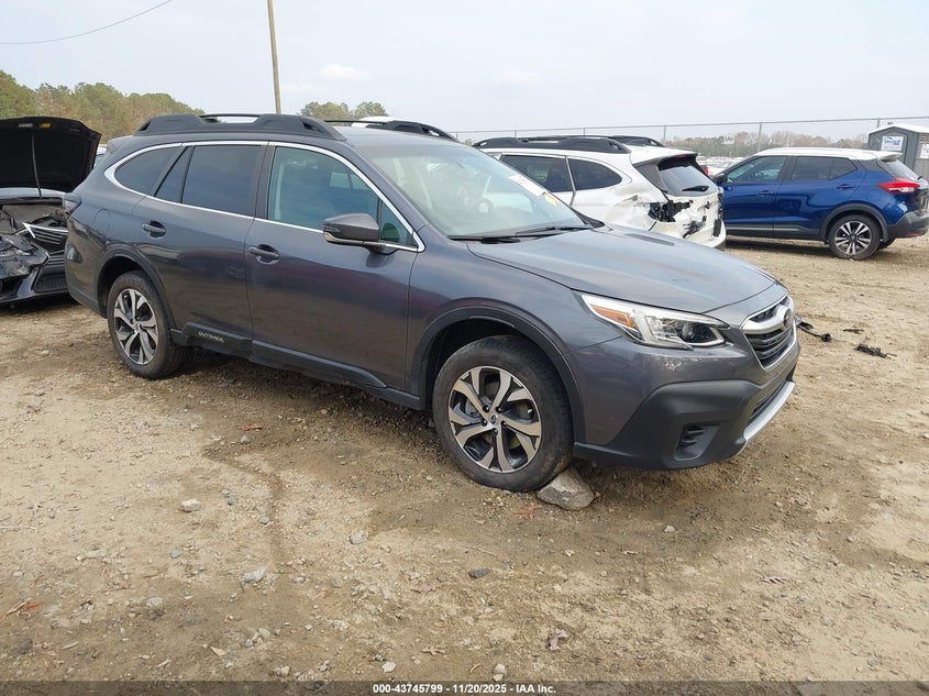 SUBARU OUTBACK LIMITED