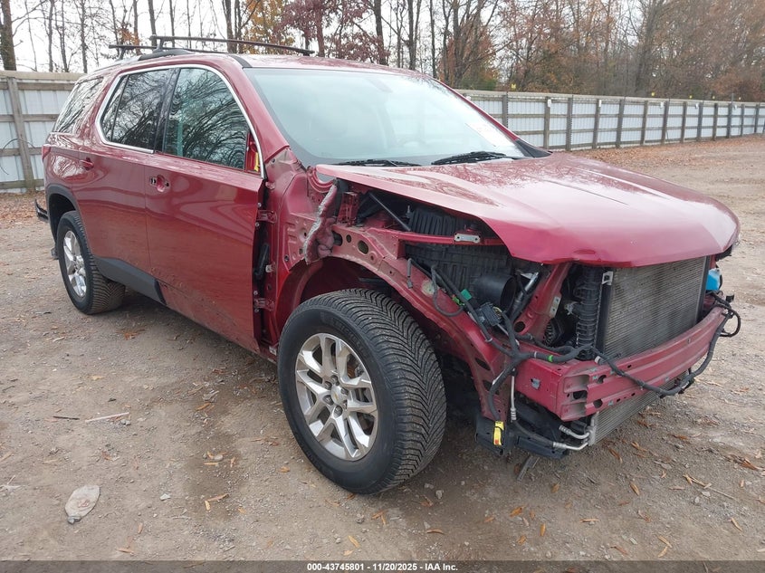 CHEVROLET TRAVERSE 1LT
