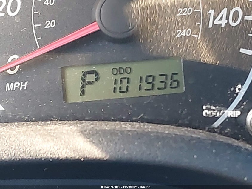 2011 Toyota Corolla Le VIN: 2T1BU4EE8BC615364 Lot: 43745802