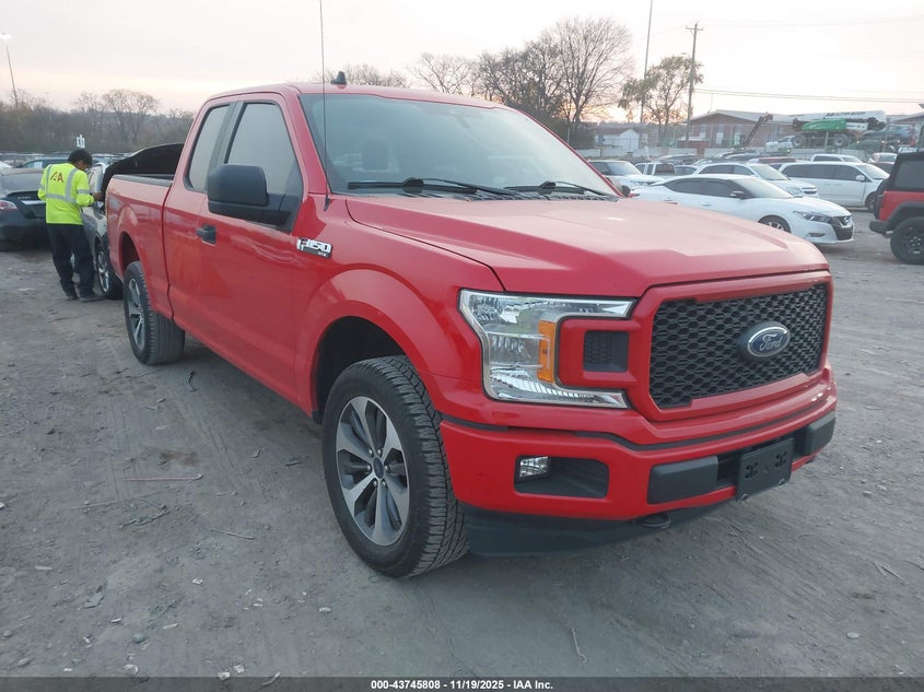 FORD F-150 XL