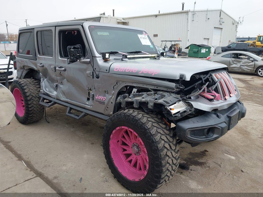 JEEP WRANGLER SPORT S 4X4