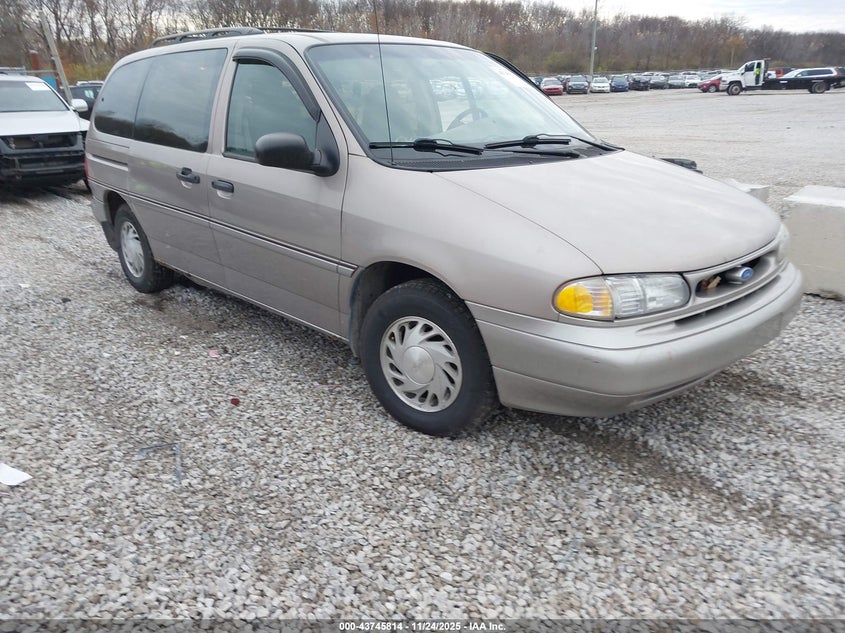 1996 Ford Windstar Wagon