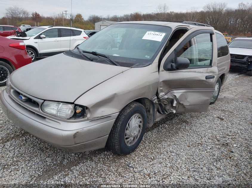 1996 Ford Windstar Wagon