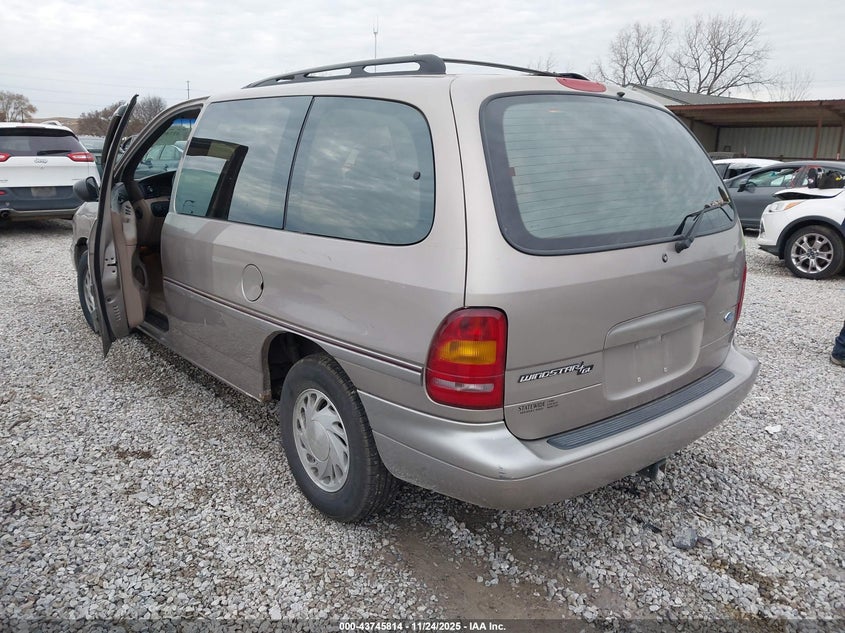 1996 Ford Windstar Wagon