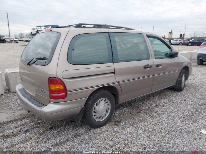 1996 Ford Windstar Wagon