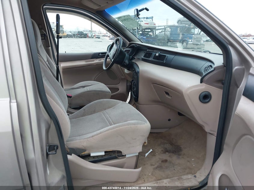 1996 Ford Windstar Wagon