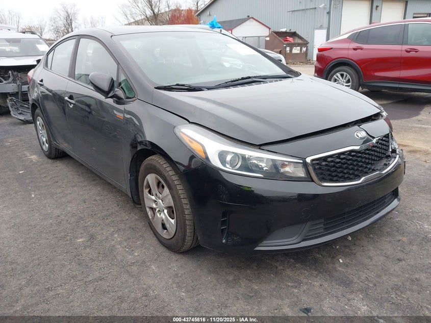 KIA FORTE LX