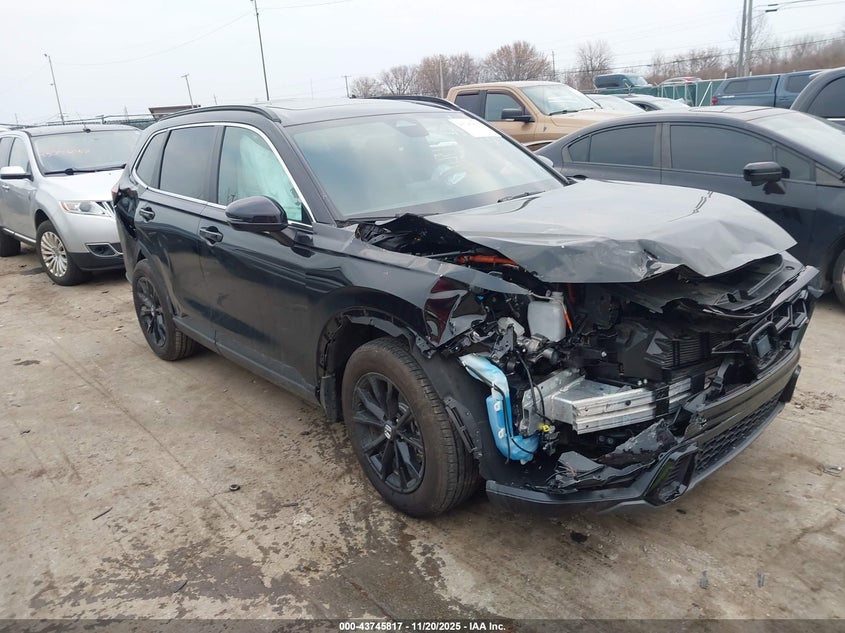 HONDA CR-V HYBRID SPORT-L