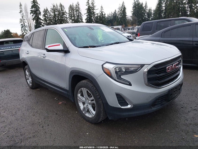 GMC TERRAIN SLE