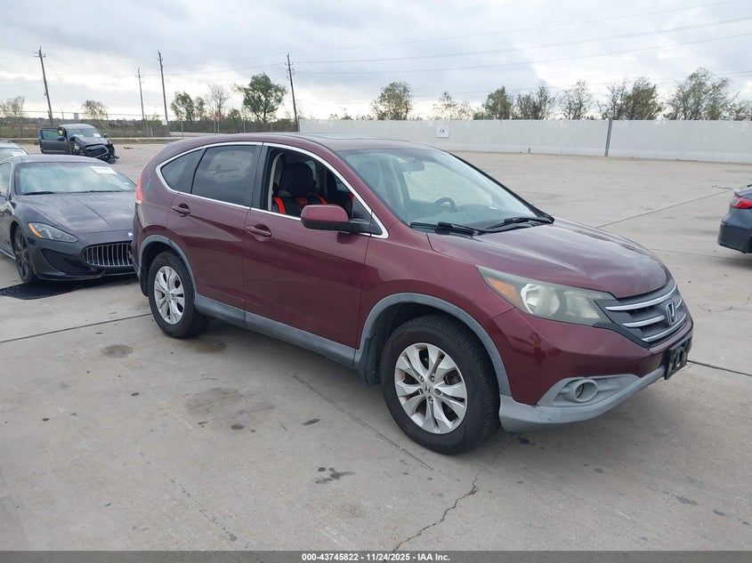 HONDA CR-V EX
