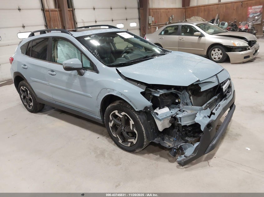 SUBARU CROSSTREK LIMITED