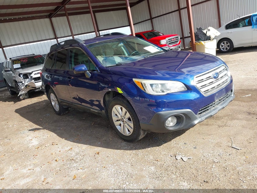 SUBARU OUTBACK 2.5I PREMIUM