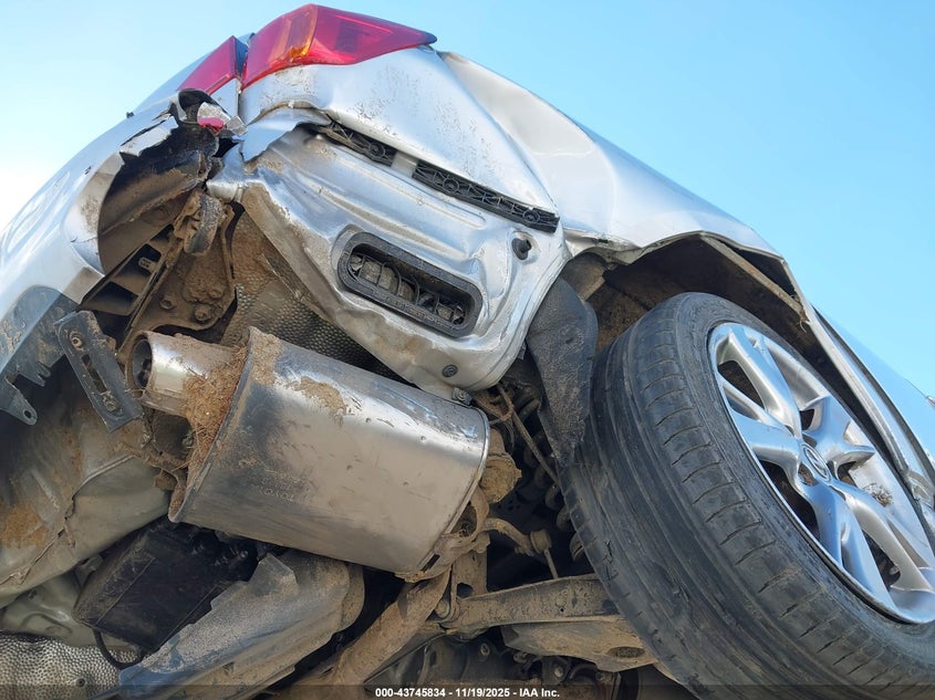 2009 Lexus Is 250 VIN: JTHBK262395093053 Lot: 43745834