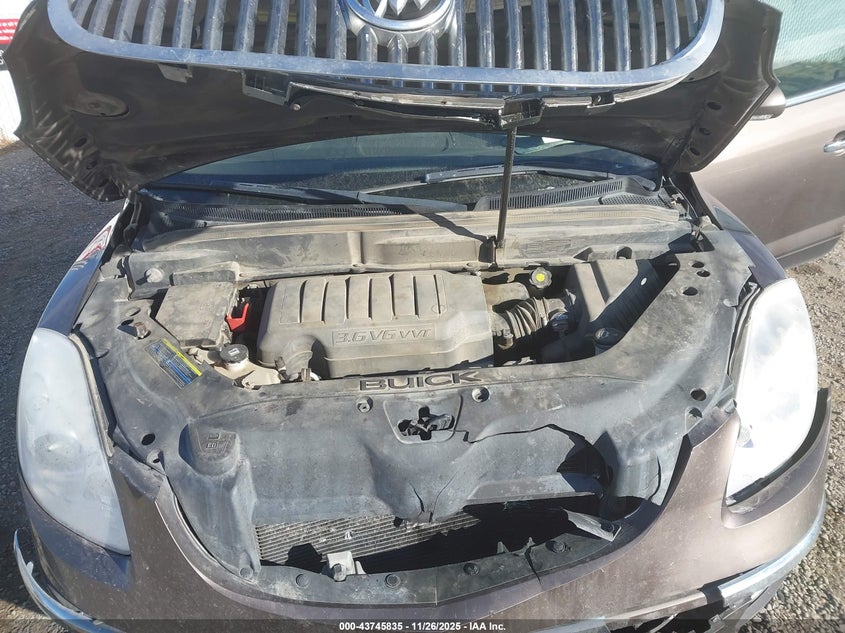 2008 Buick Enclave Cxl VIN: 5GAEV23788J177799 Lot: 43745835