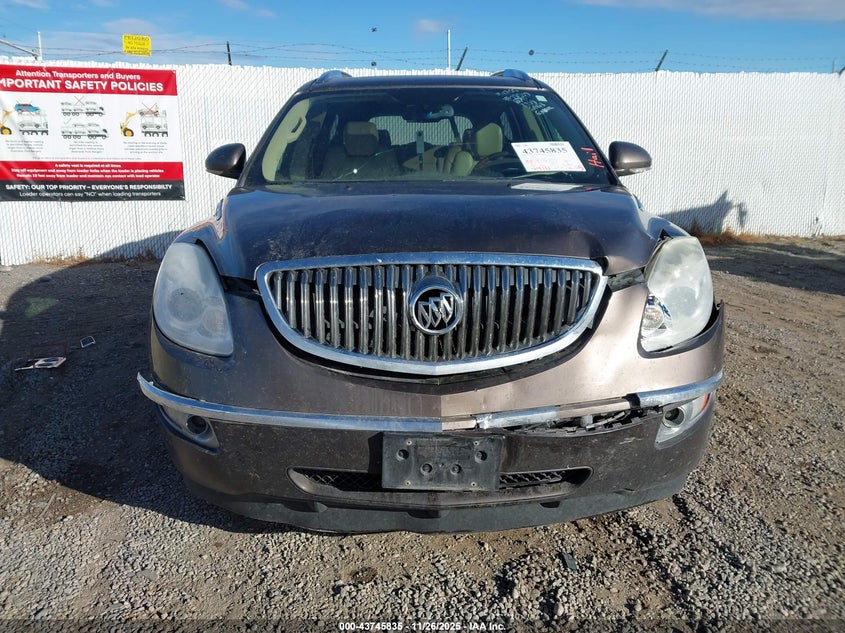 2008 Buick Enclave Cxl VIN: 5GAEV23788J177799 Lot: 43745835