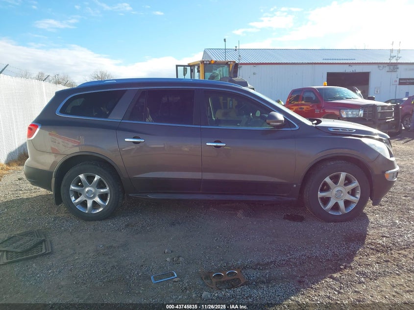 2008 Buick Enclave Cxl VIN: 5GAEV23788J177799 Lot: 43745835