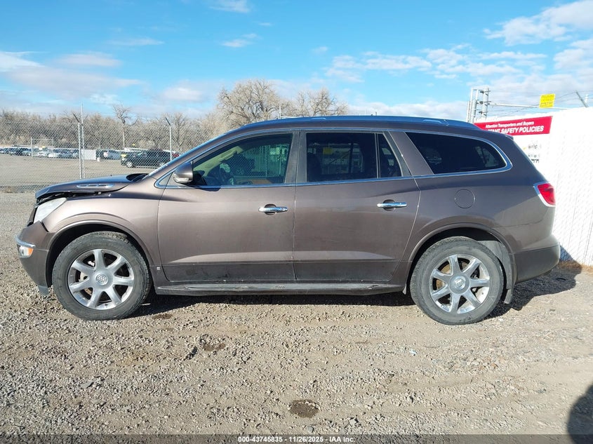 2008 Buick Enclave Cxl VIN: 5GAEV23788J177799 Lot: 43745835