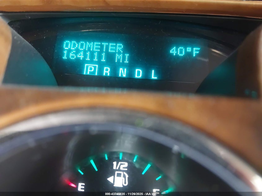 2008 Buick Enclave Cxl VIN: 5GAEV23788J177799 Lot: 43745835