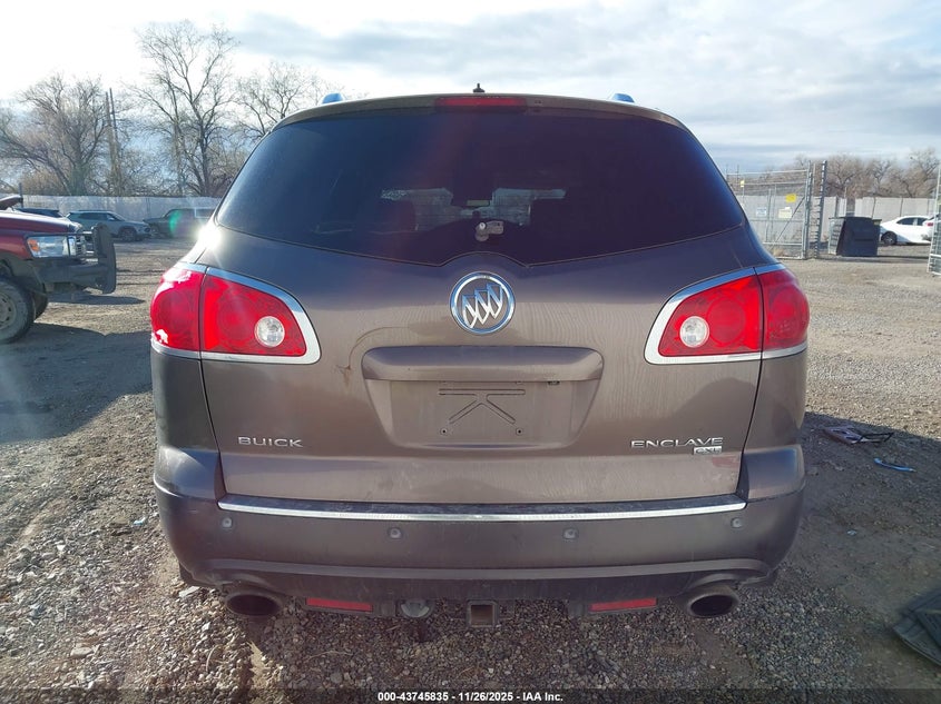 2008 Buick Enclave Cxl VIN: 5GAEV23788J177799 Lot: 43745835