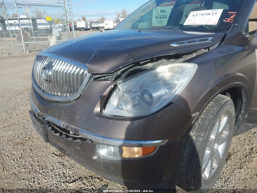 2008 Buick Enclave Cxl VIN: 5GAEV23788J177799 Lot: 43745835