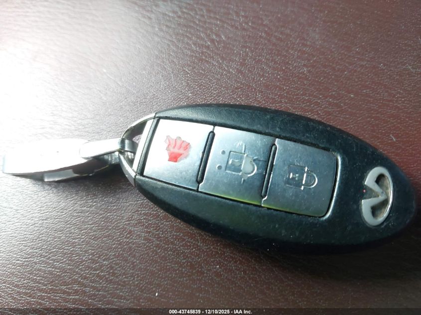 2008 Infiniti Ex35 Journey VIN: JNKAJ09F08M354290 Lot: 43745839