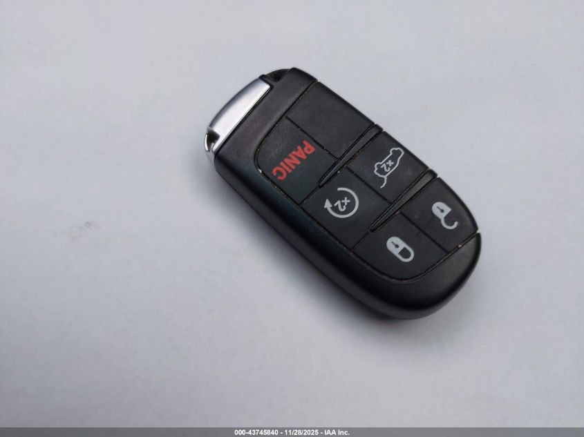 2017 Jeep Grand Cherokee Limited 4X4 VIN: 1C4RJFBGXHC761520 Lot: 43745840