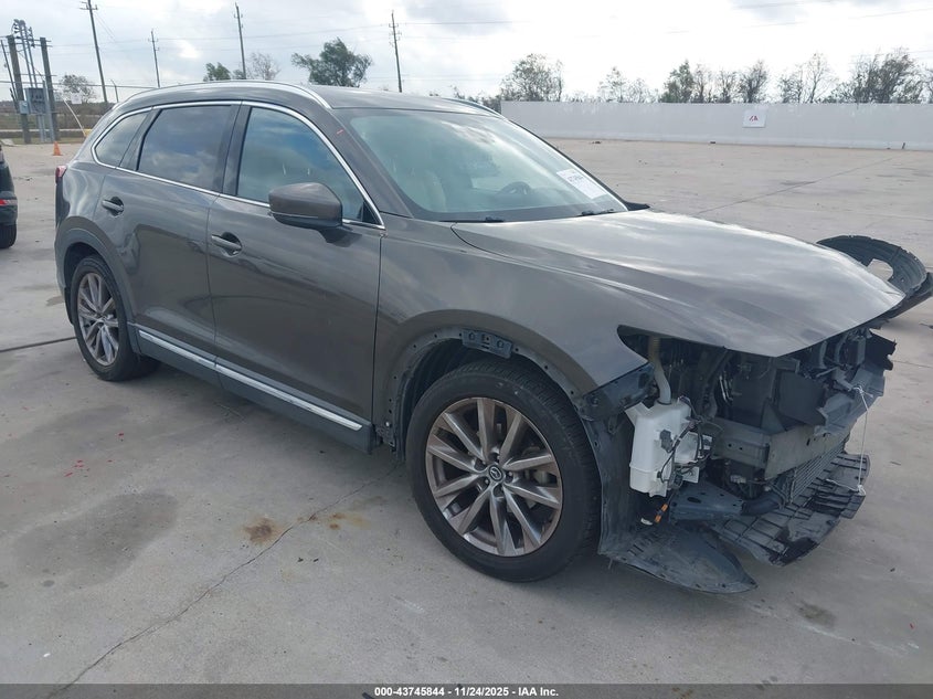 MAZDA CX-9 GRAND TOURING