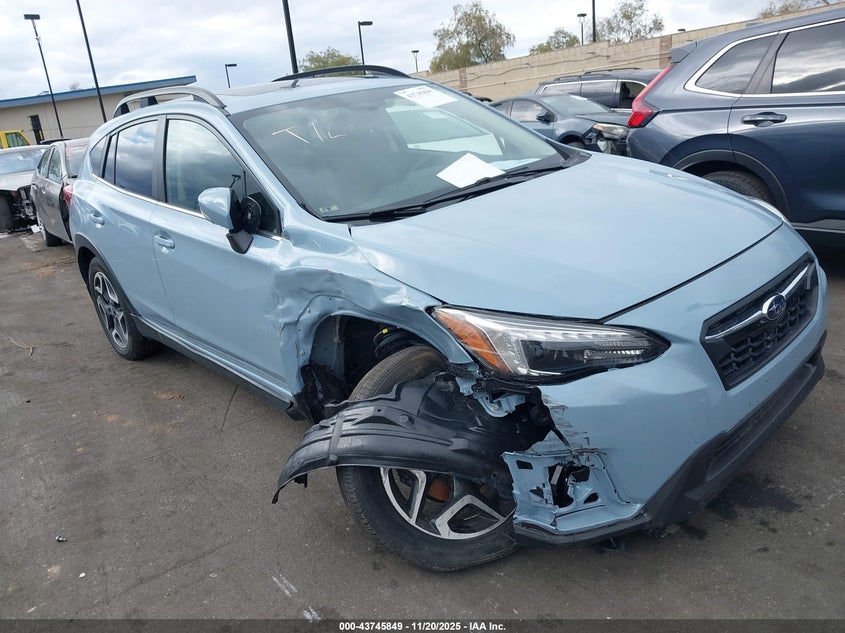 SUBARU CROSSTREK 2.0I LIMITED