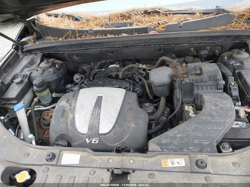 2013 Kia Sorento Sx VIN: 5XYKW4A25DG420271 Lot: 43745848