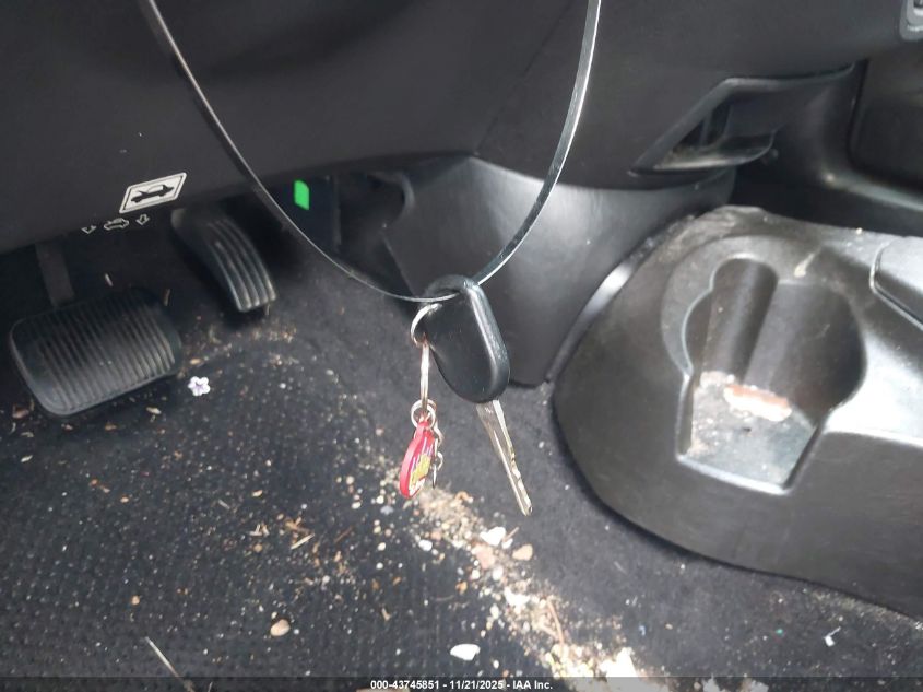 2007 Ford Focus S/Se/Ses VIN: 1FAHP37N87W209081 Lot: 43745851