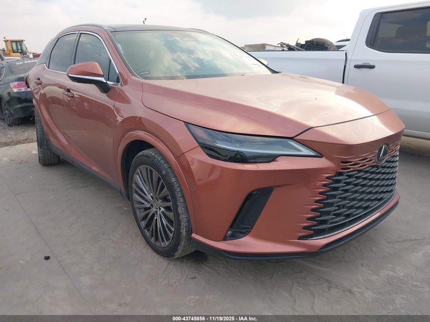 LEXUS RX 350L LUXURY