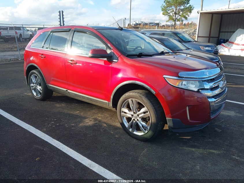 FORD EDGE LIMITED