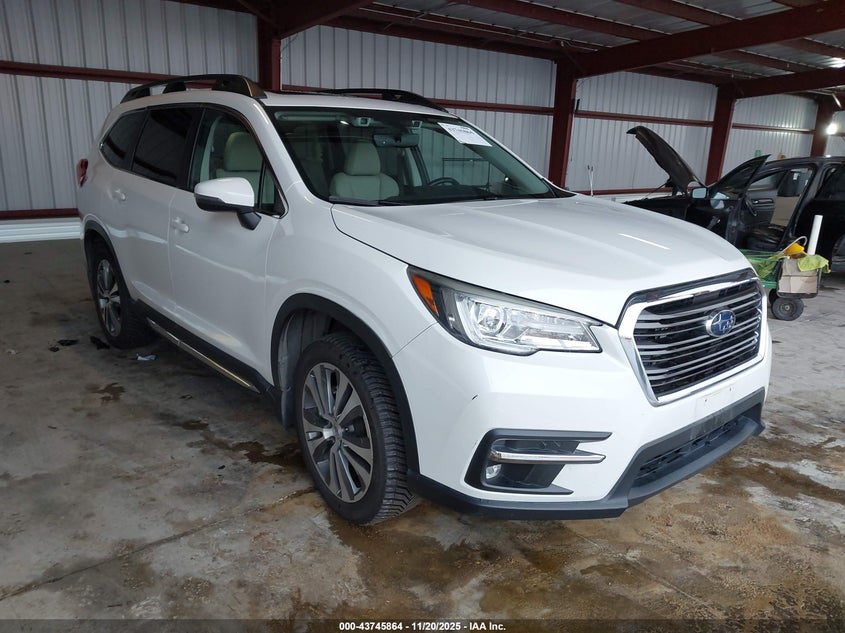 SUBARU ASCENT LIMITED