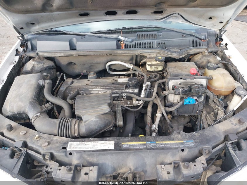 2006 Saturn Ion 2 VIN: 1G8AN15FX6Z114112 Lot: 43745866