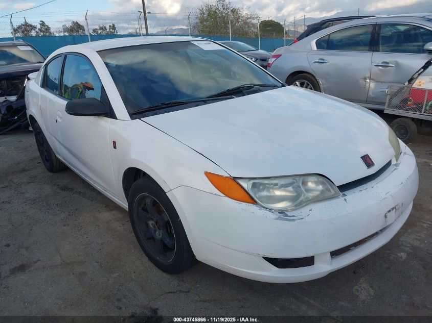 2006 Saturn Ion 2