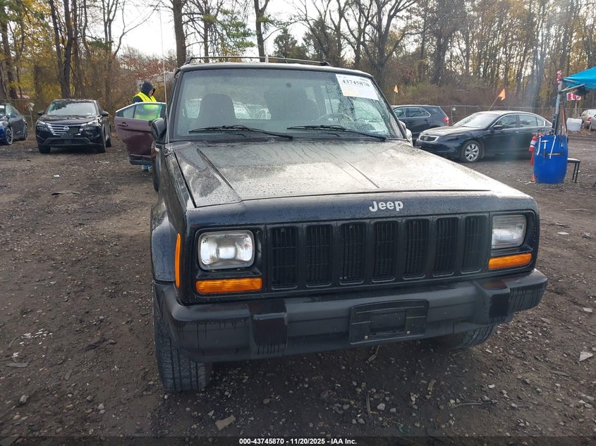 1J4FF68S5XL638099 1999 JEEP CHEROKEE photo no. 6